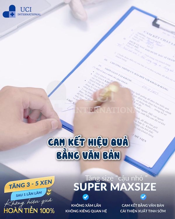 Phòng Khám Quốc Tế UCI