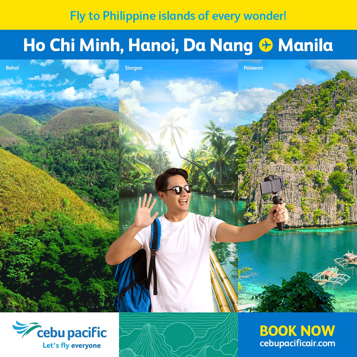 Cebu Pacific Air