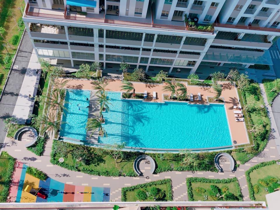 Chợ Cư Dân Luxgarden Quận 7