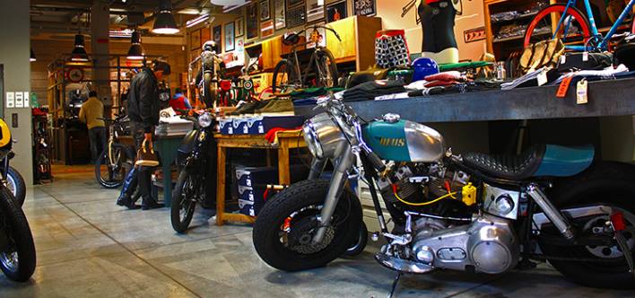 Chợ giời Mô tô