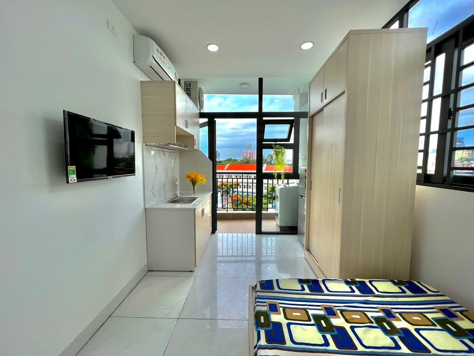 Phòng Trọ Quận 7- Dành Cho SV ĐH Tôn Đức Thắng, Nguyễn Tất Thành, Marketing