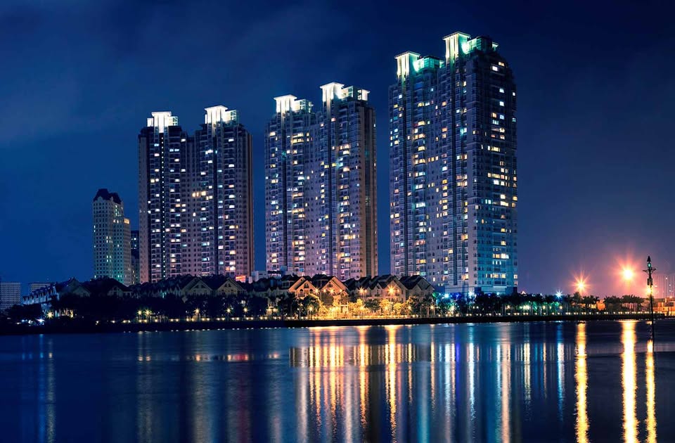 Cư dân SUNWAH PEARL SAIGON PEARL Sài Gòn Pearl THE MANOR cho thuê mua bán