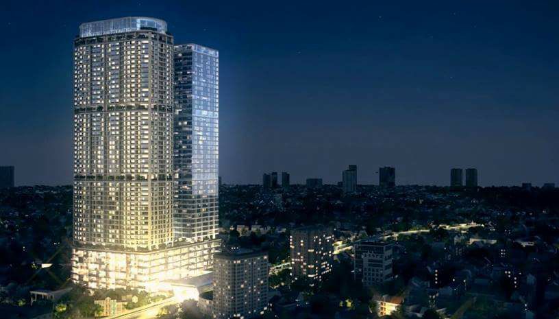 Cư dân Discovery Complex 302 Cầu Giấy