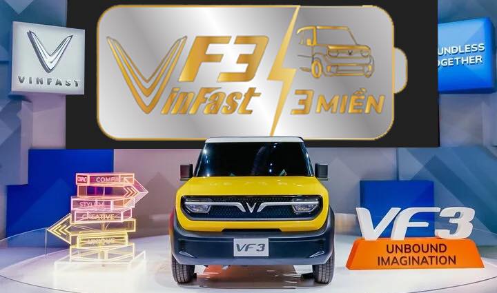 Hội VinFast VF3 Việt Nam