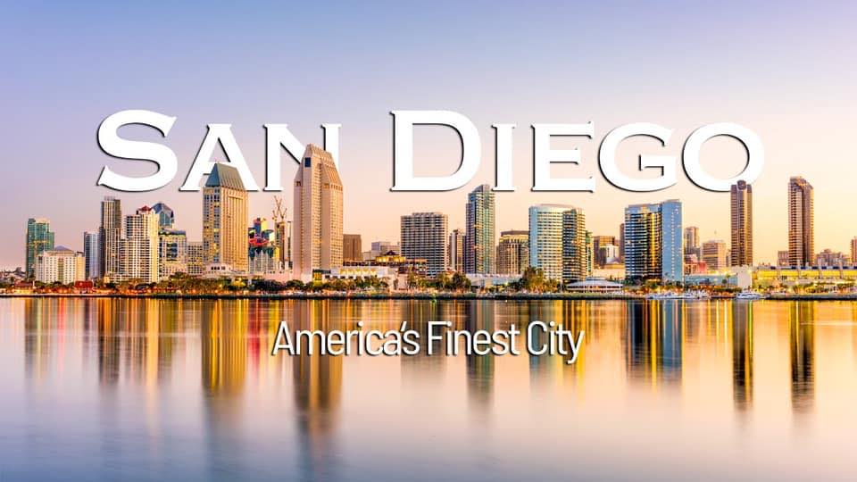 Cộng Đồng Người Việt San Diego, USA