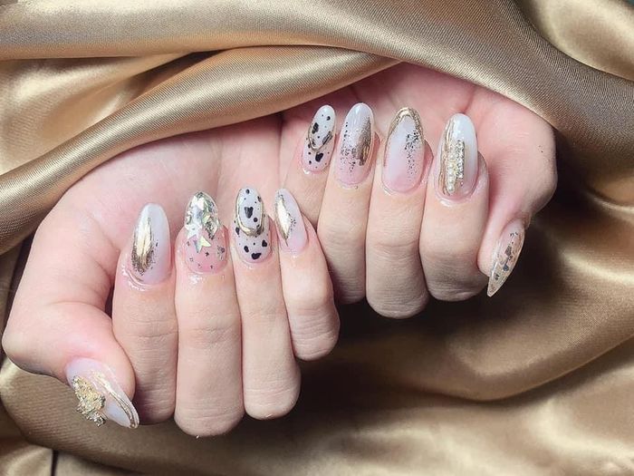 XÓM HỌC HỎI NAIL HÀN - NHẬT - ÂU