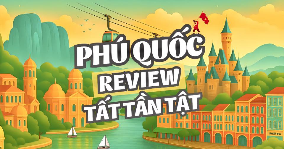 PHÚ QUỐC REVIEW TẤT TẦN TẬT