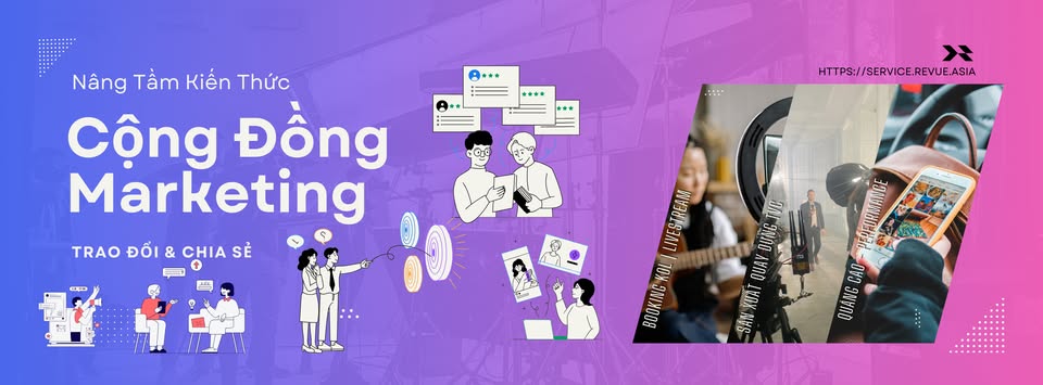 Cộng đồng Marketing