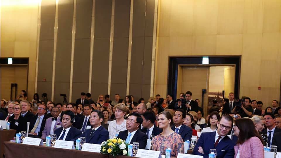 DIỄN ĐÀN CÁC DOANH NGHIỆP NHỎ VÀ VỪA