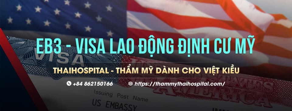 EB3 - Visa Lao Động Định Cư Mỹ