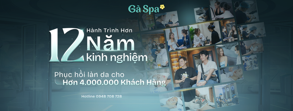 Gà Spa Thủ Đức