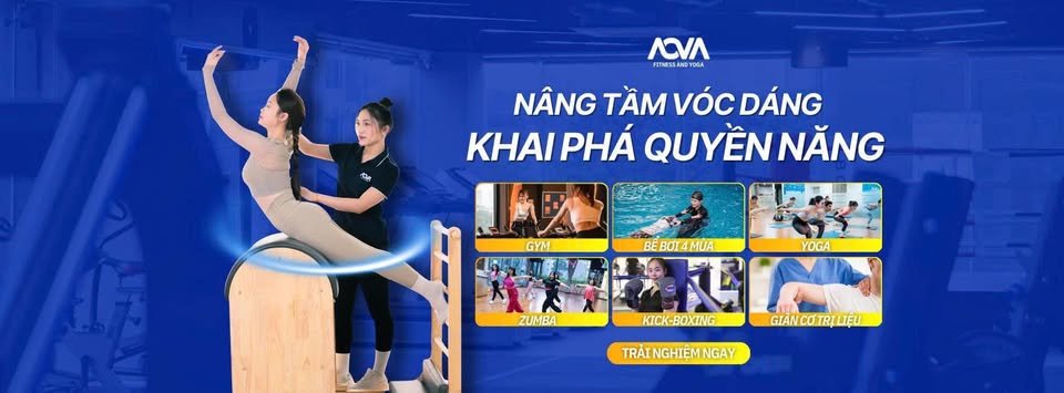 R&B Fitness World - 54 Lê Văn Lương