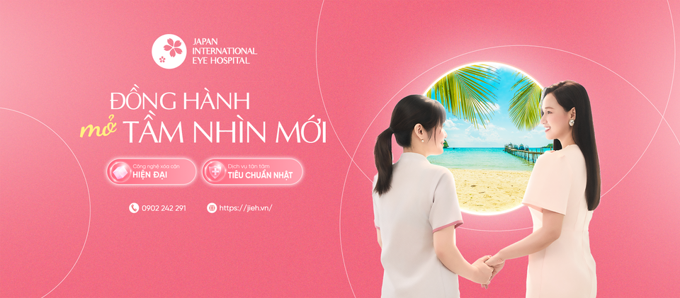 Bệnh viện mắt Quốc tế Nhật Bản