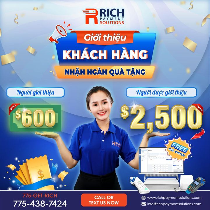 RICH Payment Solutions