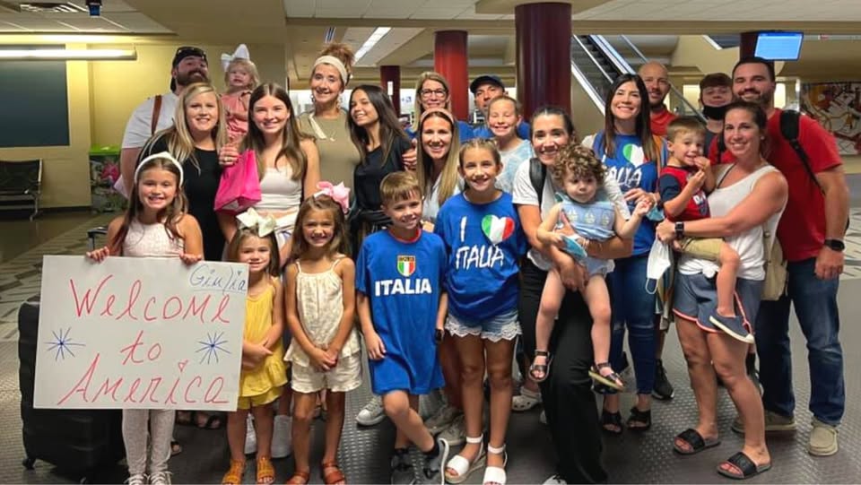 Hội những phụ huynh muốn cho con du học Mỹ