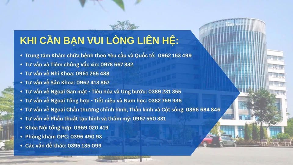 Bệnh viện Bệnh Nhiệt đới Trung ương