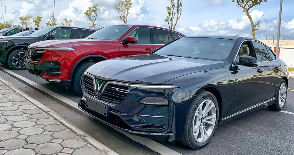 Hội VinFast LUX A2.0, LUX SA2.0 Việt Nam™ (VinfastLuxVN)