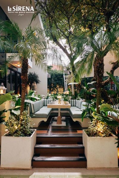 La Sirena Saigon
