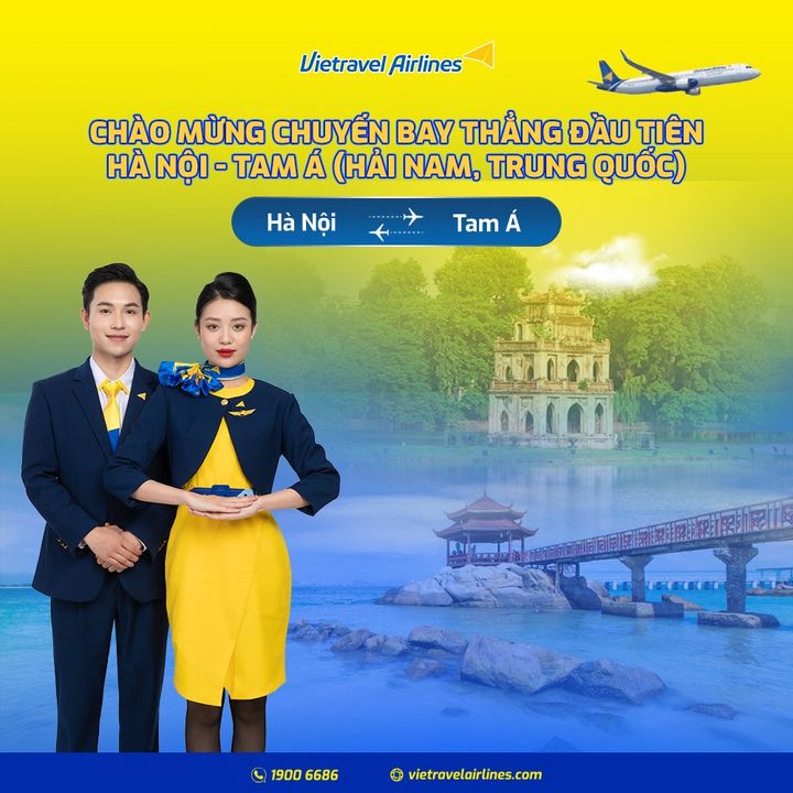 Vietravel Airlines