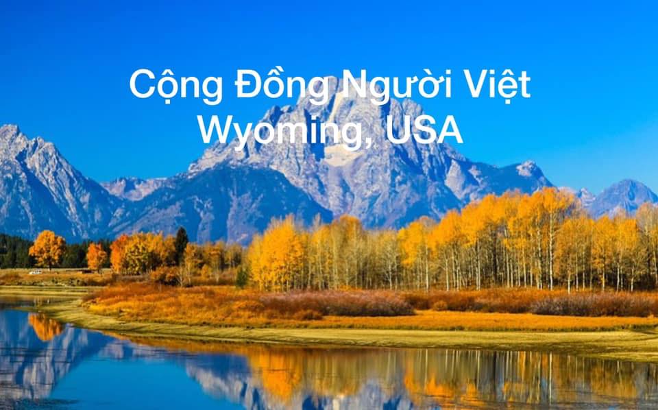 Cộng Đồng Người Việt Wyoming, USA