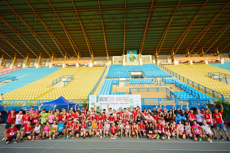 SRC - Sunday Running Club (Sharing - Responsible -Connecting)