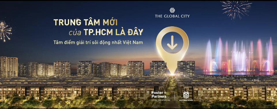 THE GLOBAL CITY - MUA BÁN & CHO THUÊ