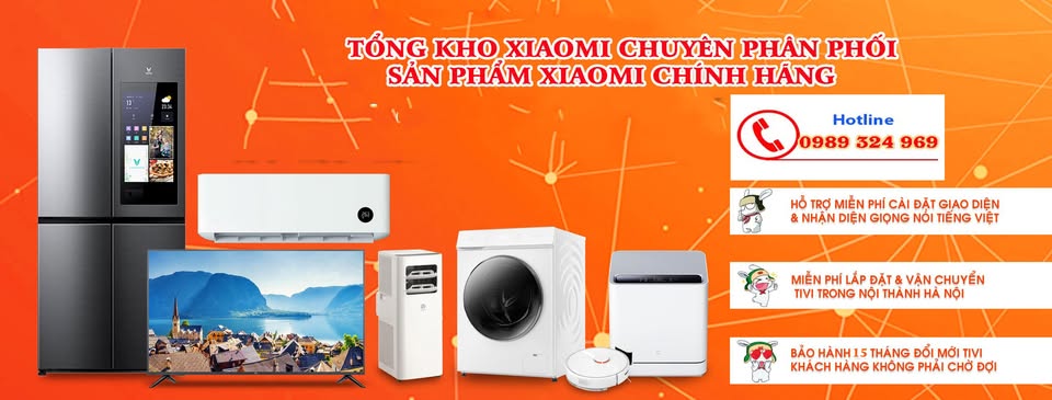 Cộng Đồng Tivi Xiaomi và Thiết Bị Thông Minh Xiaomi