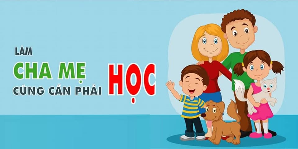 BỐ MẸ TRẺ NUÔI CON KHỎE