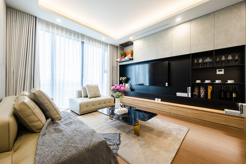 THIẾT KẾ & THI CÔNG NỘI THẤT