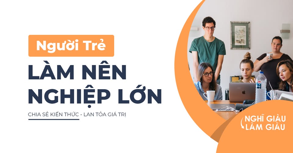 Nghĩ Giàu - Làm Giàu