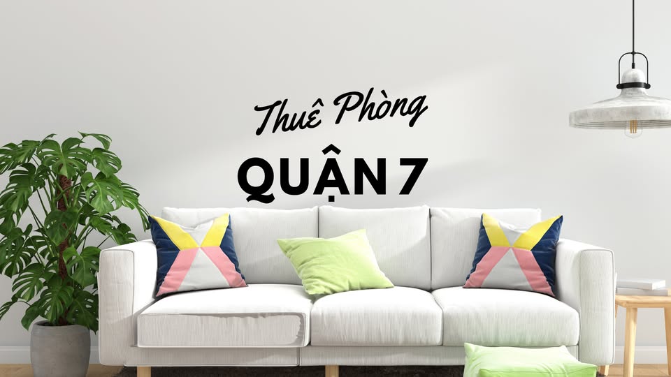Thuê Phòng Quận 7