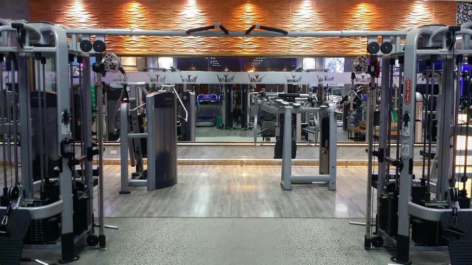 GYM HAI BÀ TRƯNG : WHEY GYM - Chung Cư N3 Ngõ Chợ Nguyễn Công Trứ