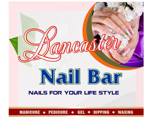 Nail Lancaster bar 