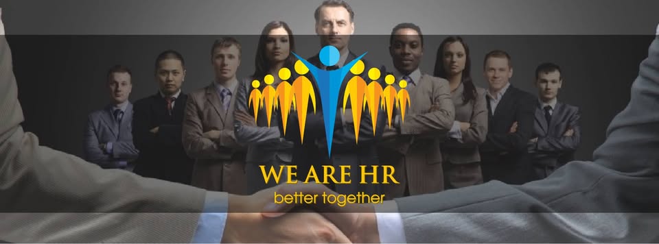We are HR