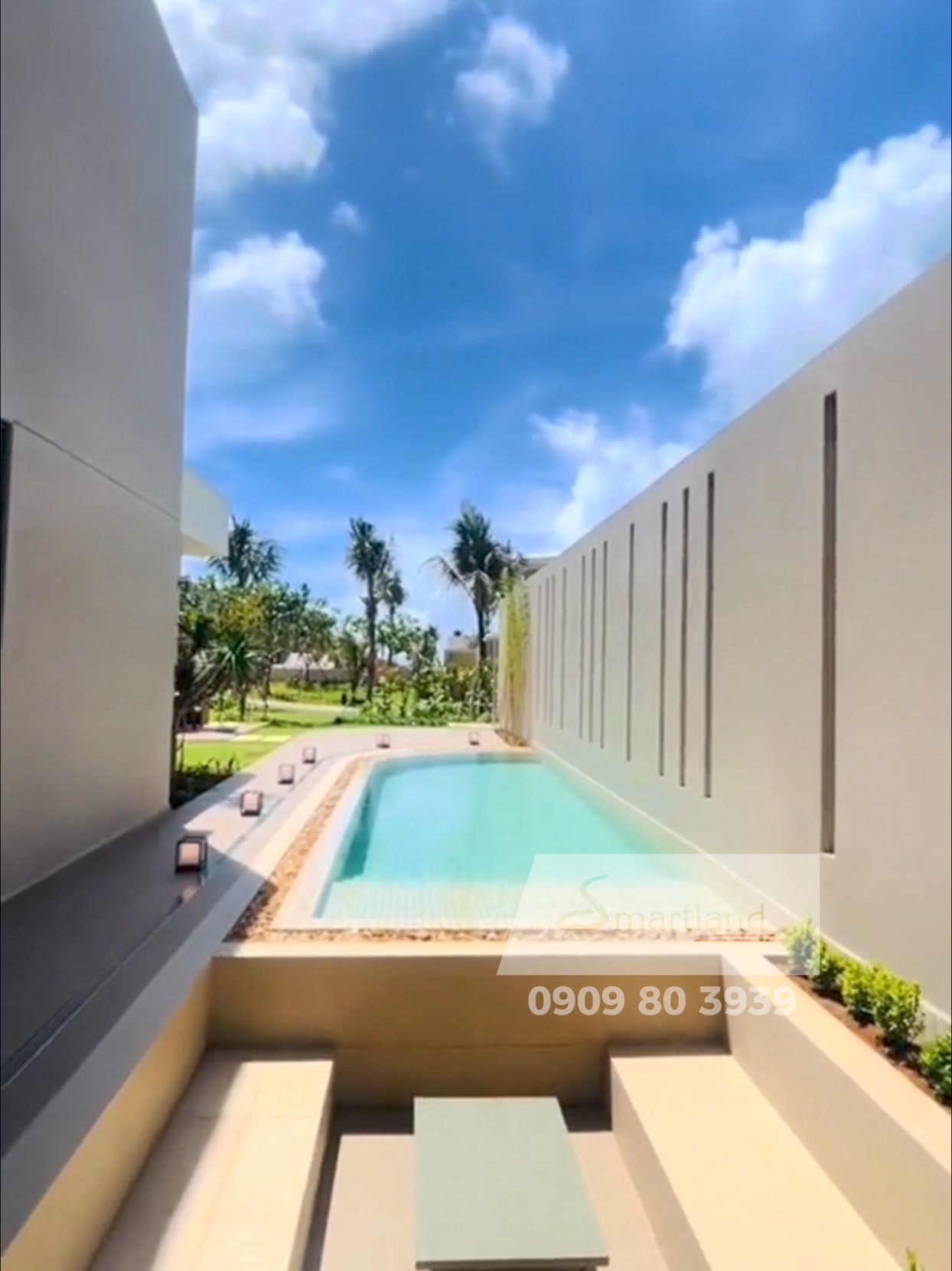 Biệt thự Ixora Ho Tram By Fusion 