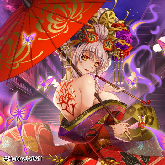 クイーンズブレイドリミットブレイク