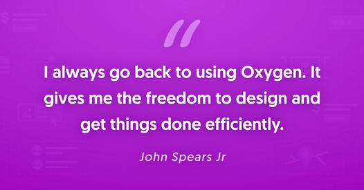 Oxygen Builder