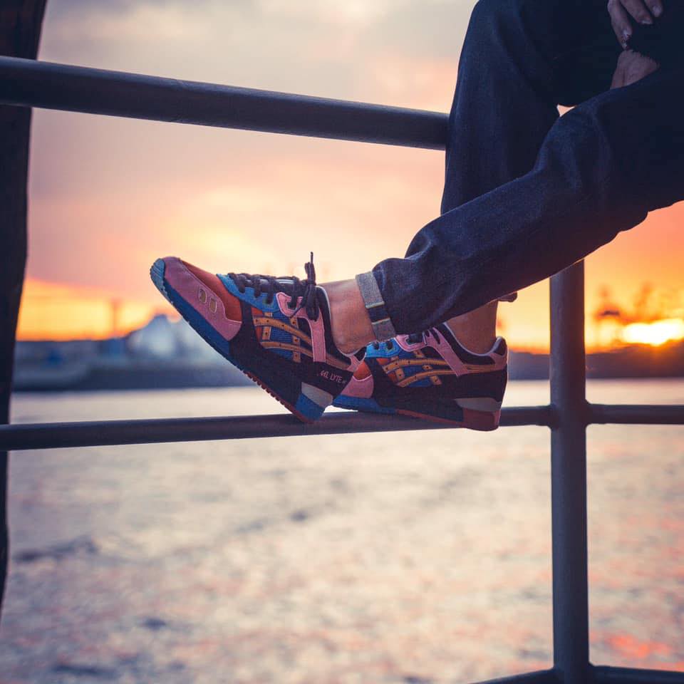 Limited & Deadstock - Asics Only