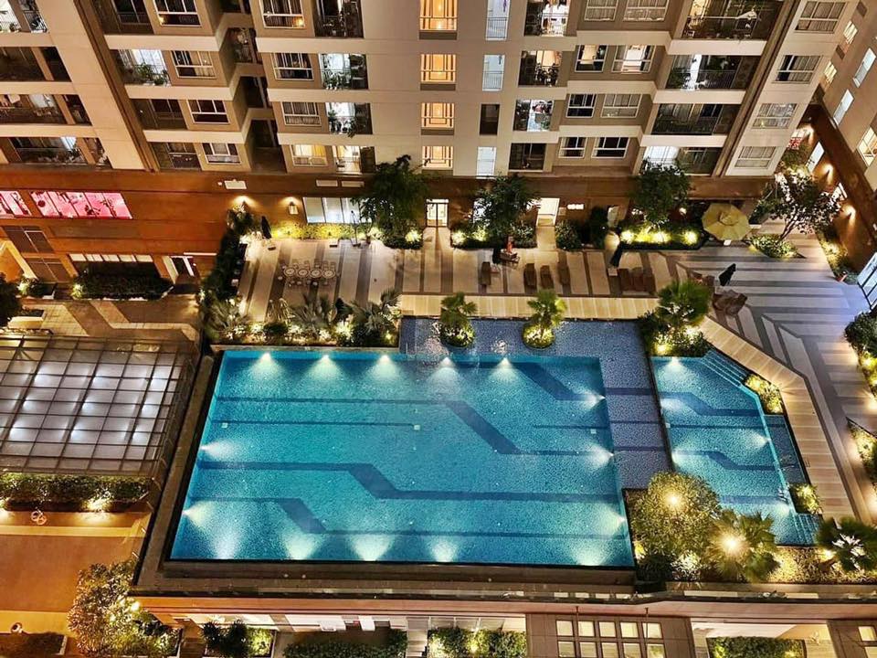 Cư dân Golden Mansion