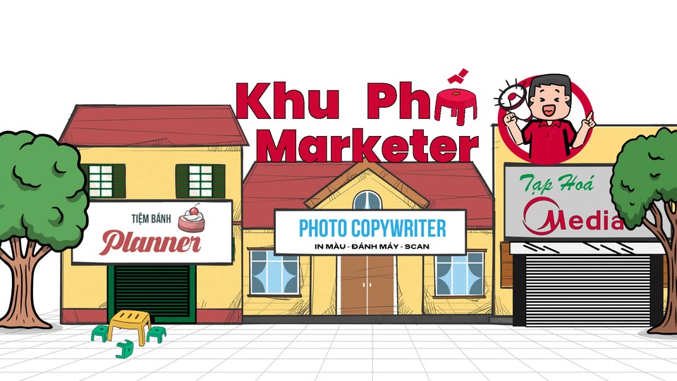 Khu Phố Marketer