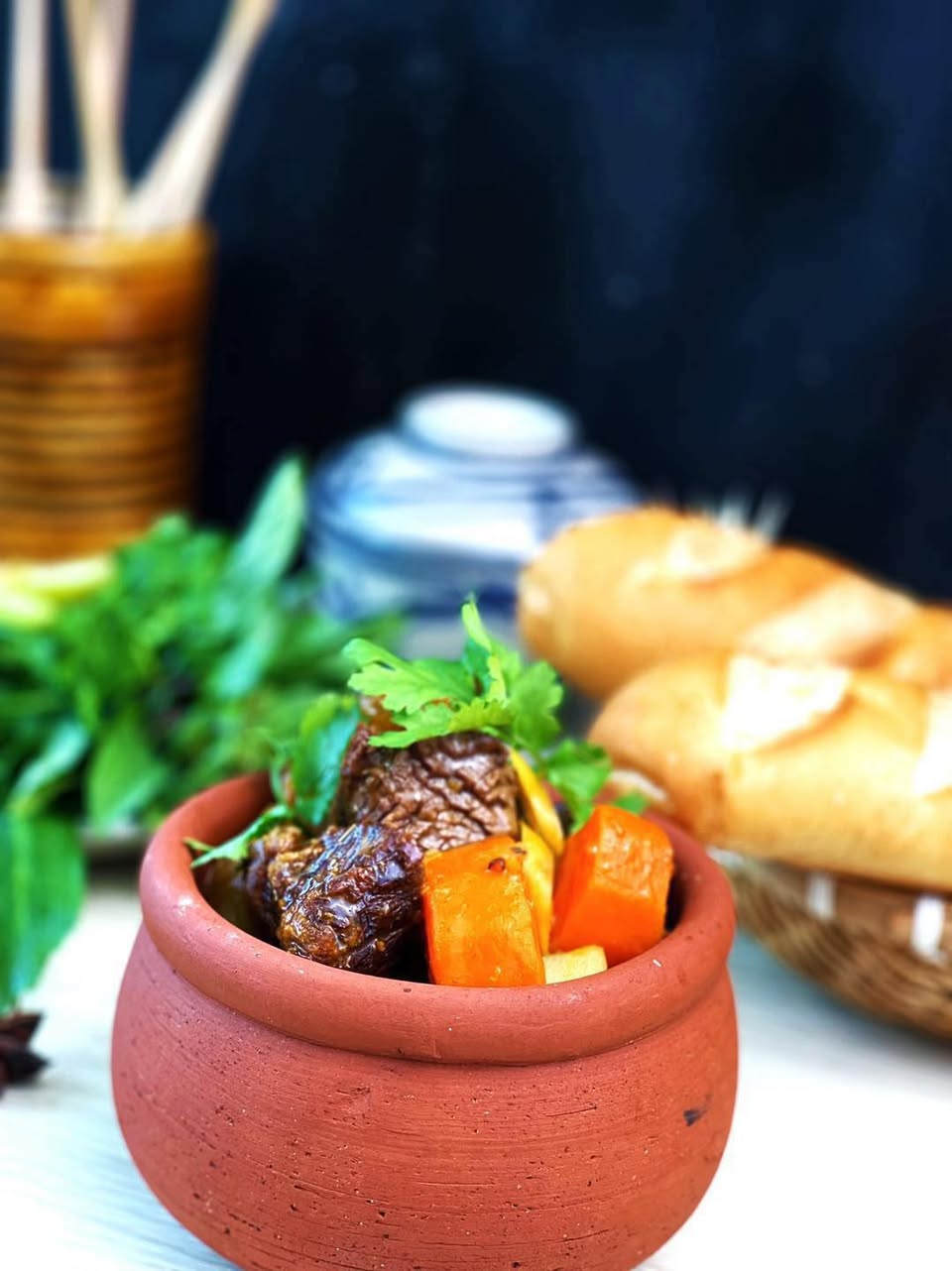 Bò Kho Năm Xưa - Since 1986