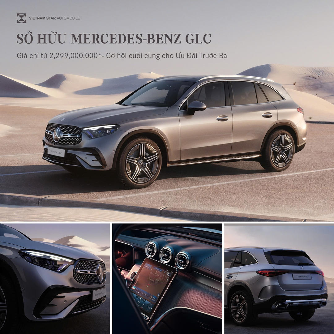 Mercedes-Benz Vietnam Star Automobile