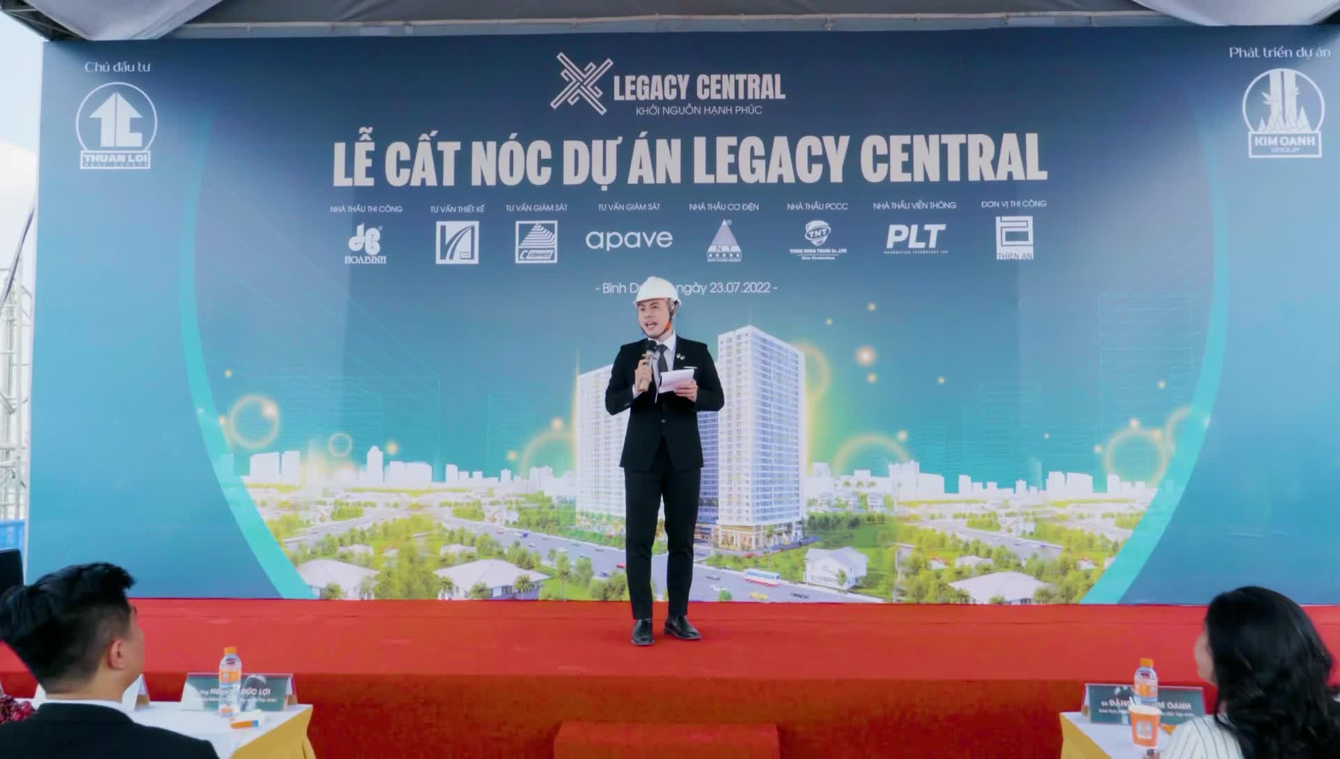 Legacy Central