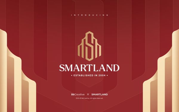 86Creative - Thiết kế Logo thương hiệu