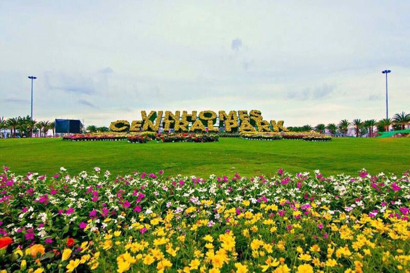 CƯ DÂN LANDMARK 5_VINHOMES CENTRAL PARK