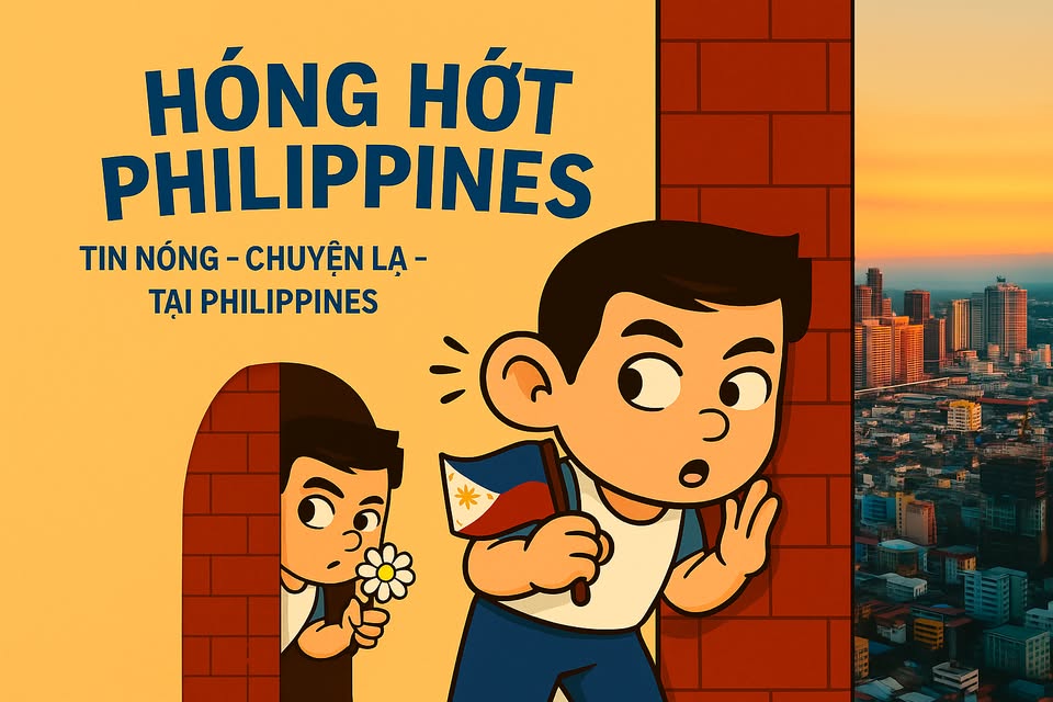 Philippines Tất Tần Tật