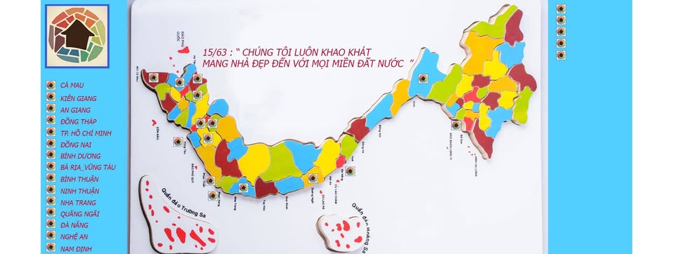 Hội mê nhà đẹp