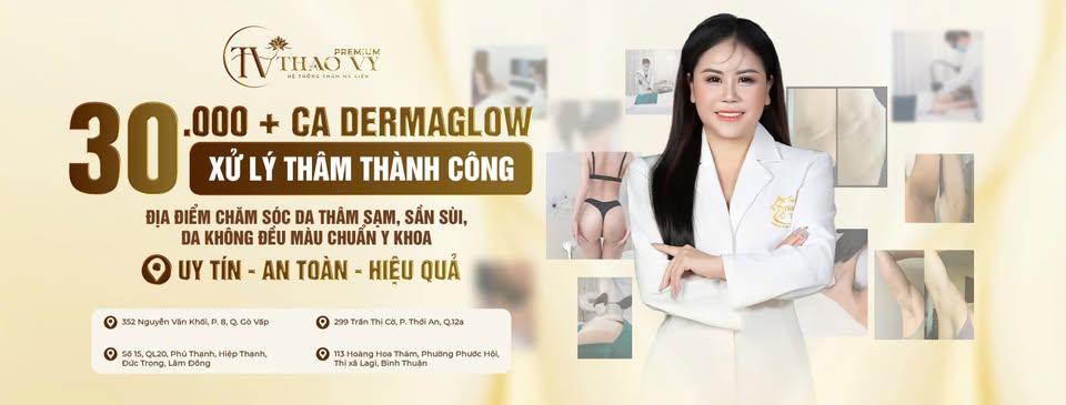 Thẩm Mỹ Viện Thảo Vy