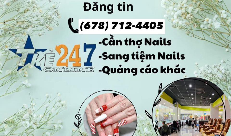 Cộng Đồng Nails Người Việt Lớn Nhất Tại Mỹ