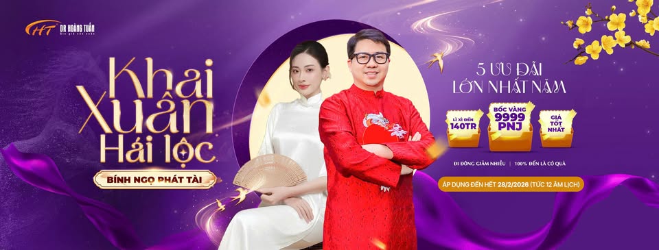 Thẩm mỹ Hoàng Tuấn